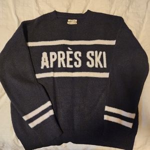 Thread & Supply Sweater
